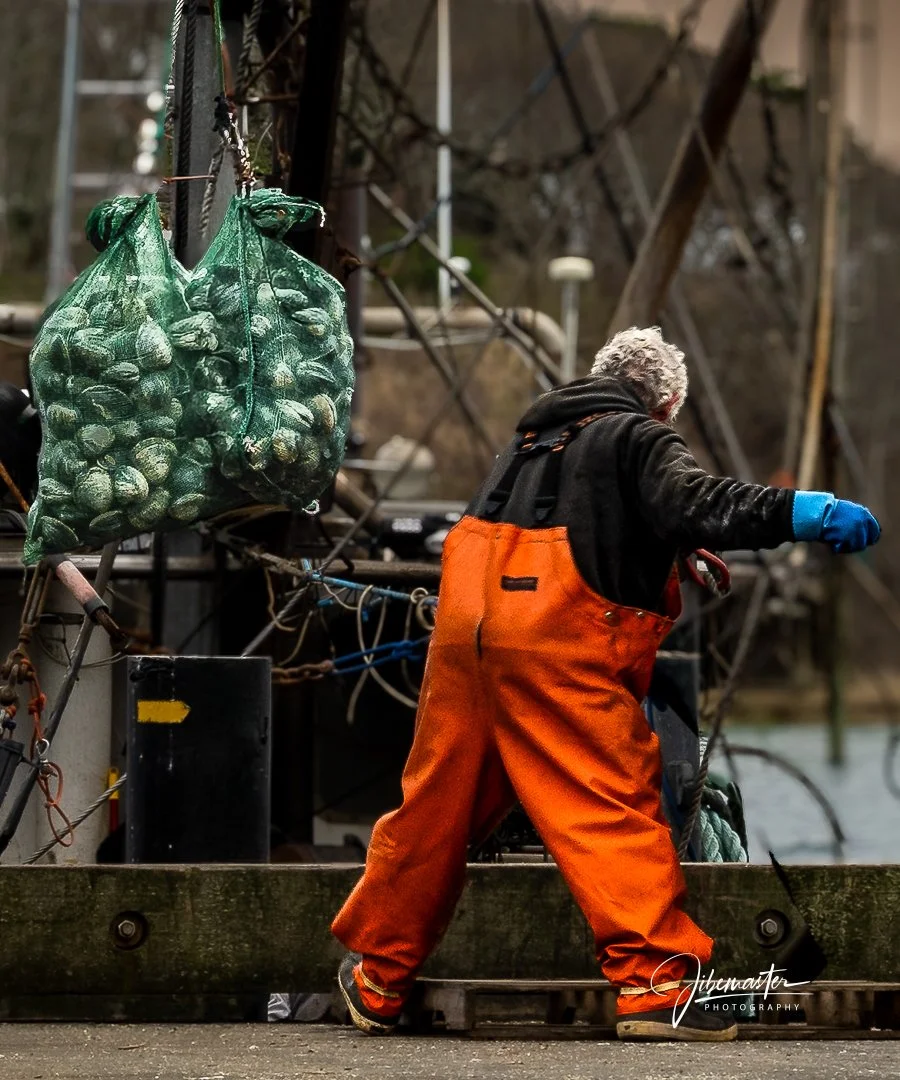 One Man on the Tide - Weight of the Catch