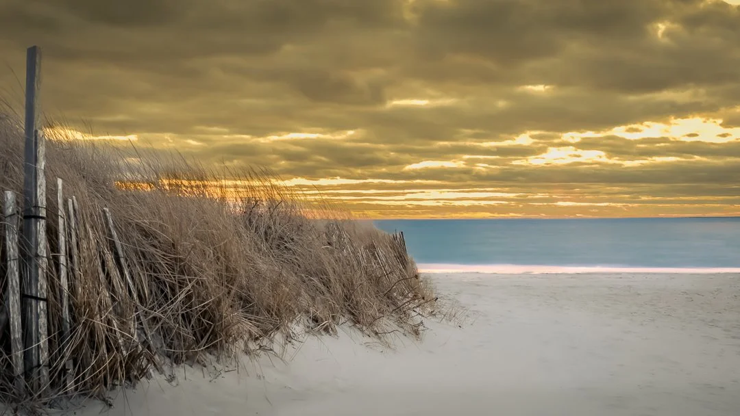 Evening at the Beach