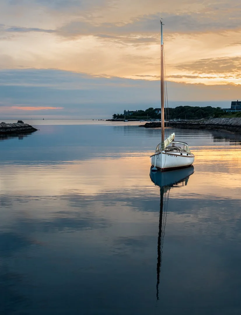 Evening Passage