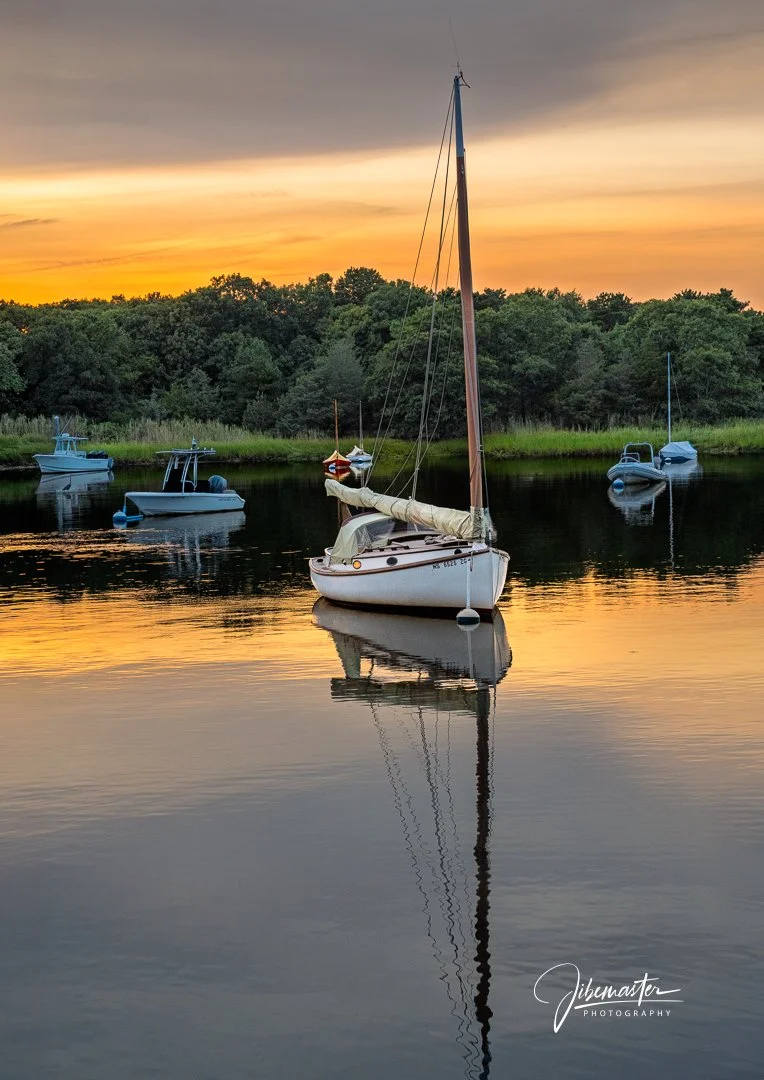 Harbor Hush