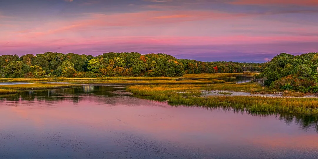 Autumn on Cape Cod