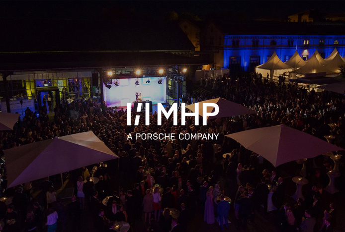 MHP - A PORSCHE COMPANY
