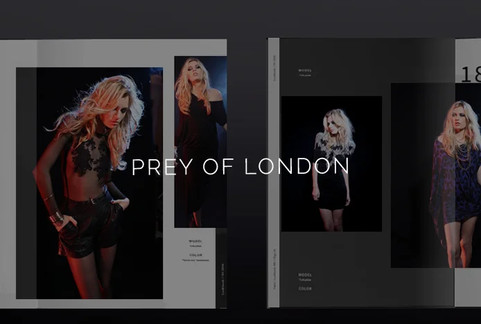 Prey of London