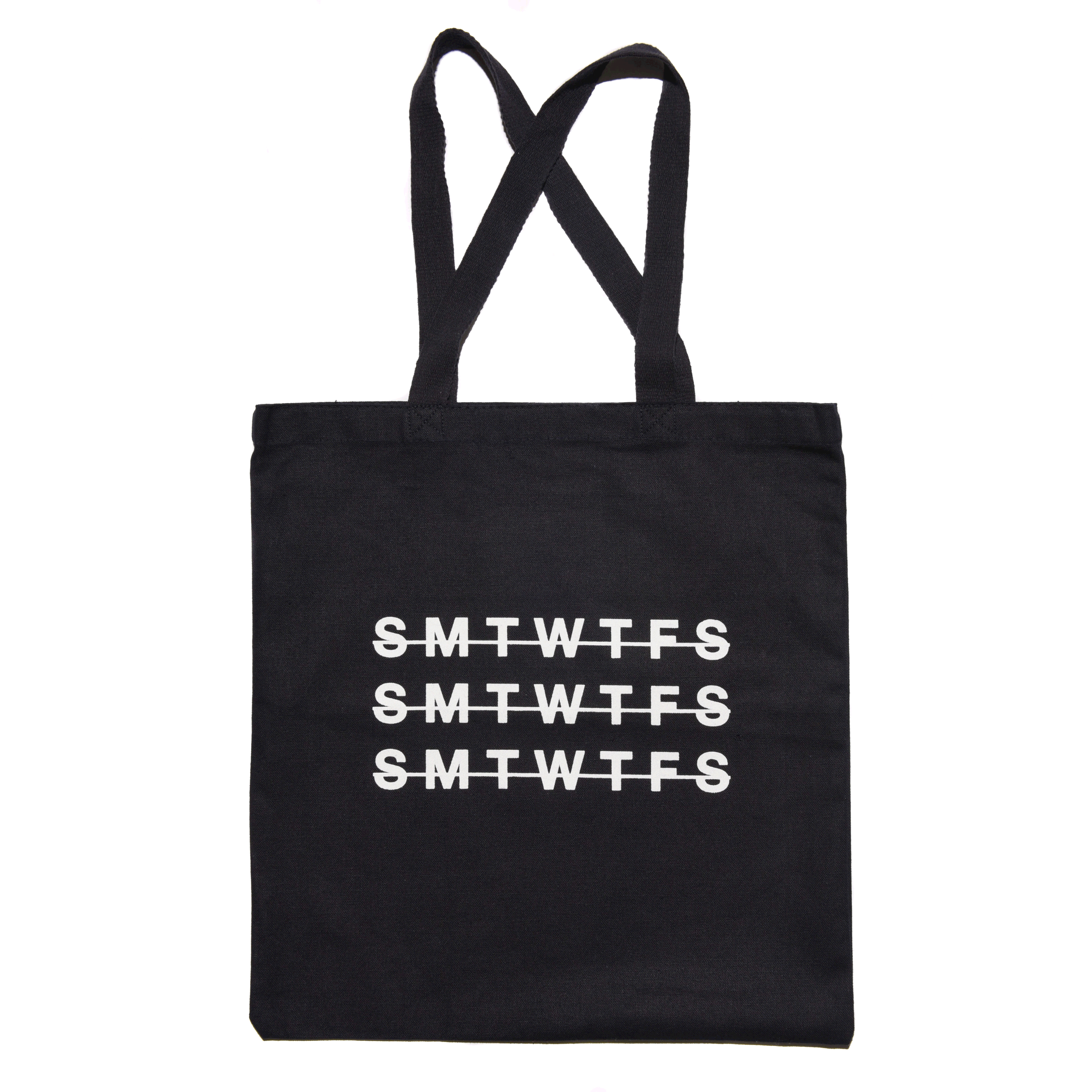 "21 Day Project" Logo Tote