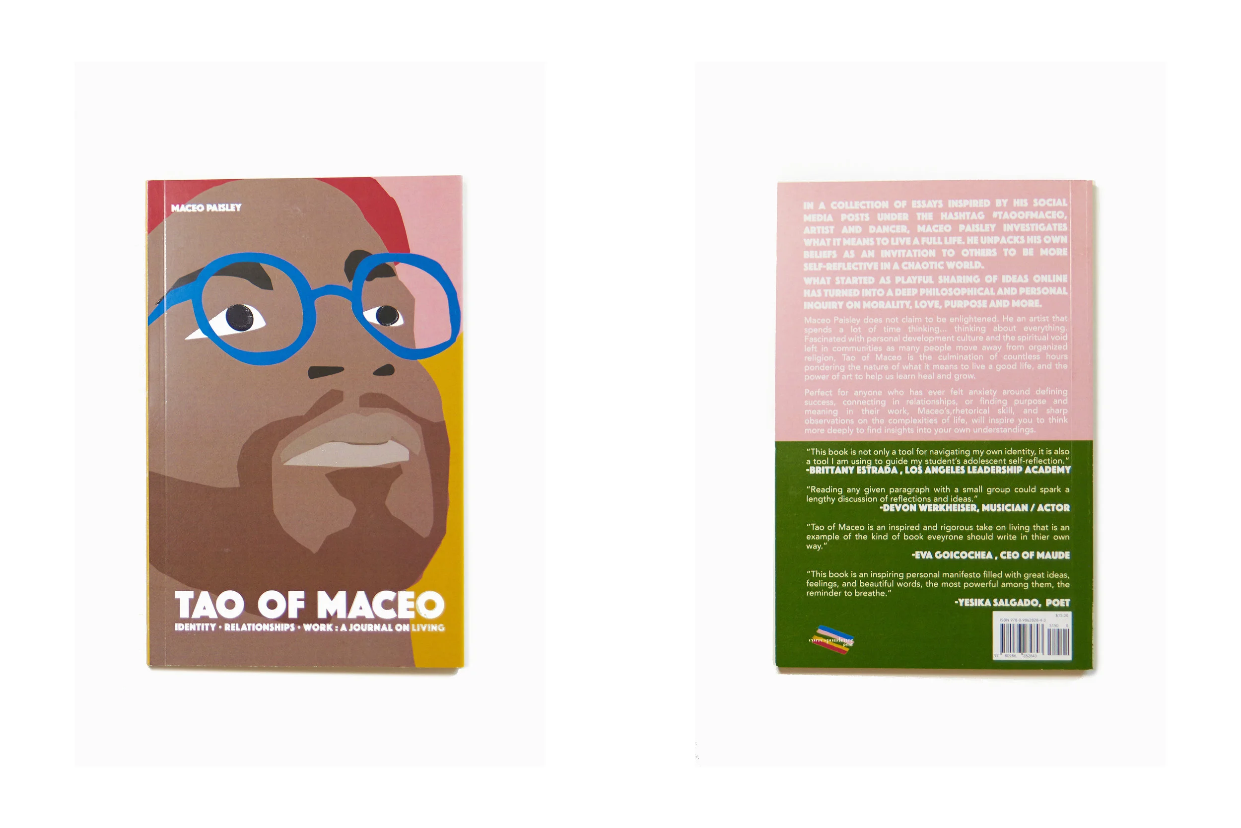 Cover Design + LA Distribution