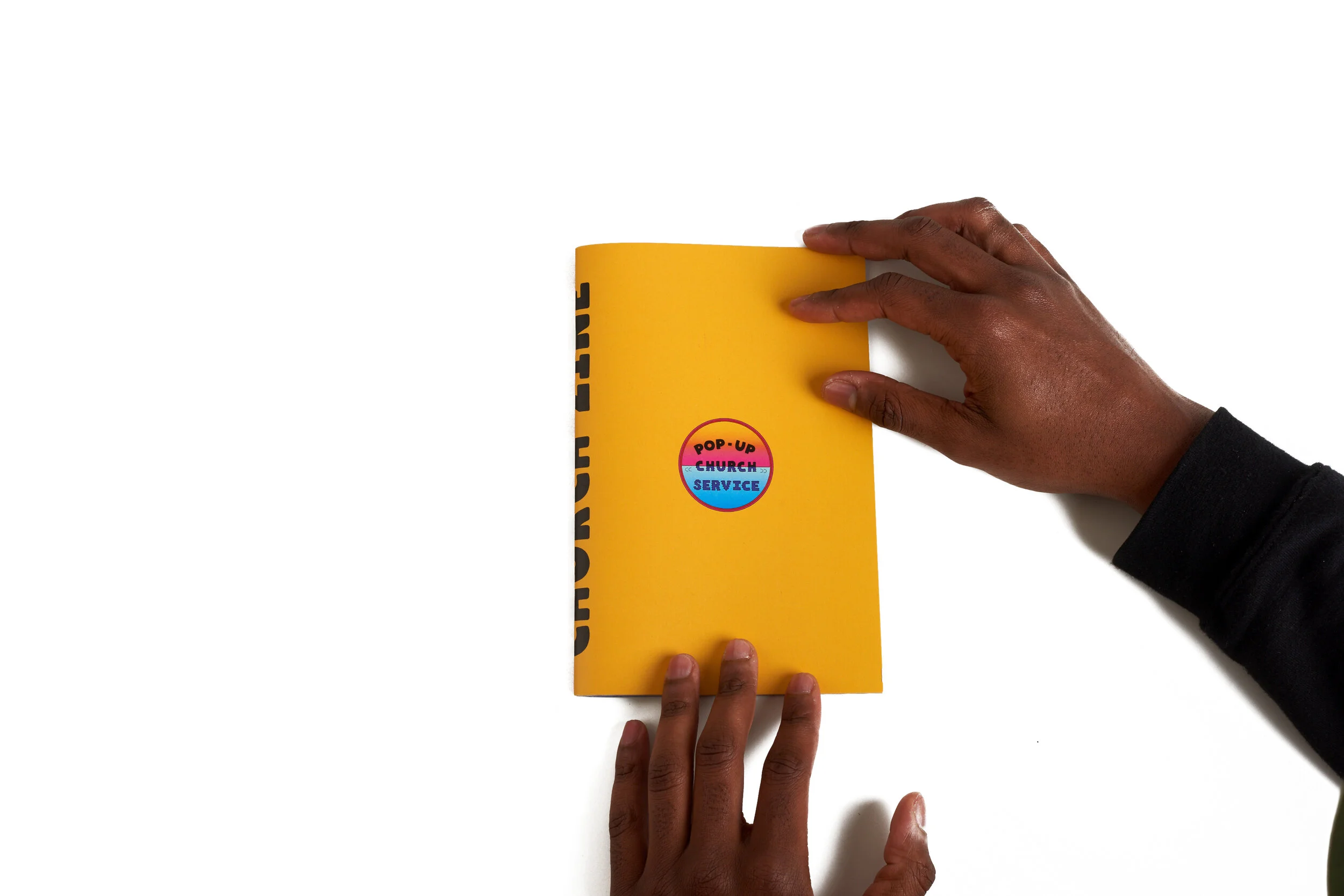 Special Project: Book Design &amp; Production