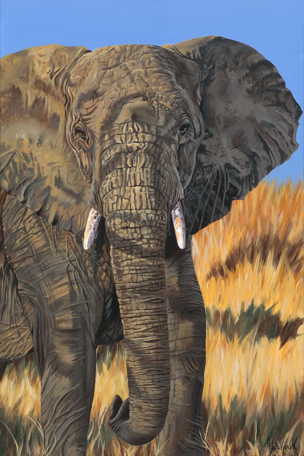 African Elephant painting.jpg