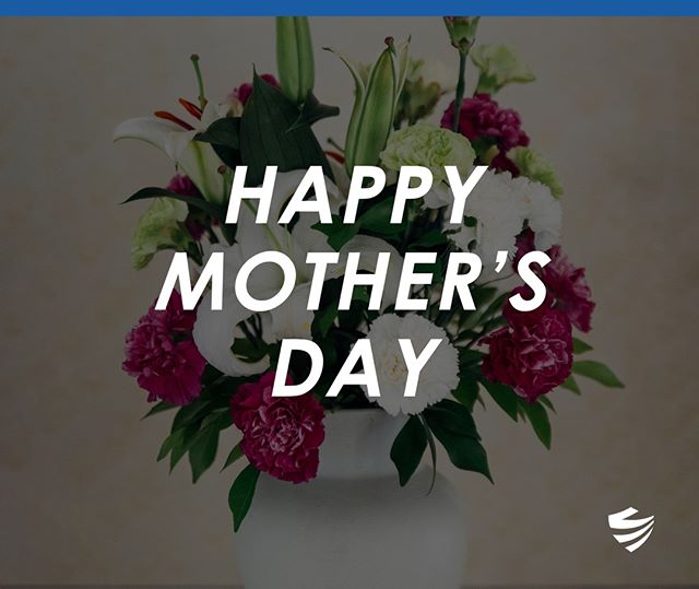 Happy Mother's Day! We hope all of you amazing moms have had a wonderful day and that you feel appreciated! #MothersDay 💐