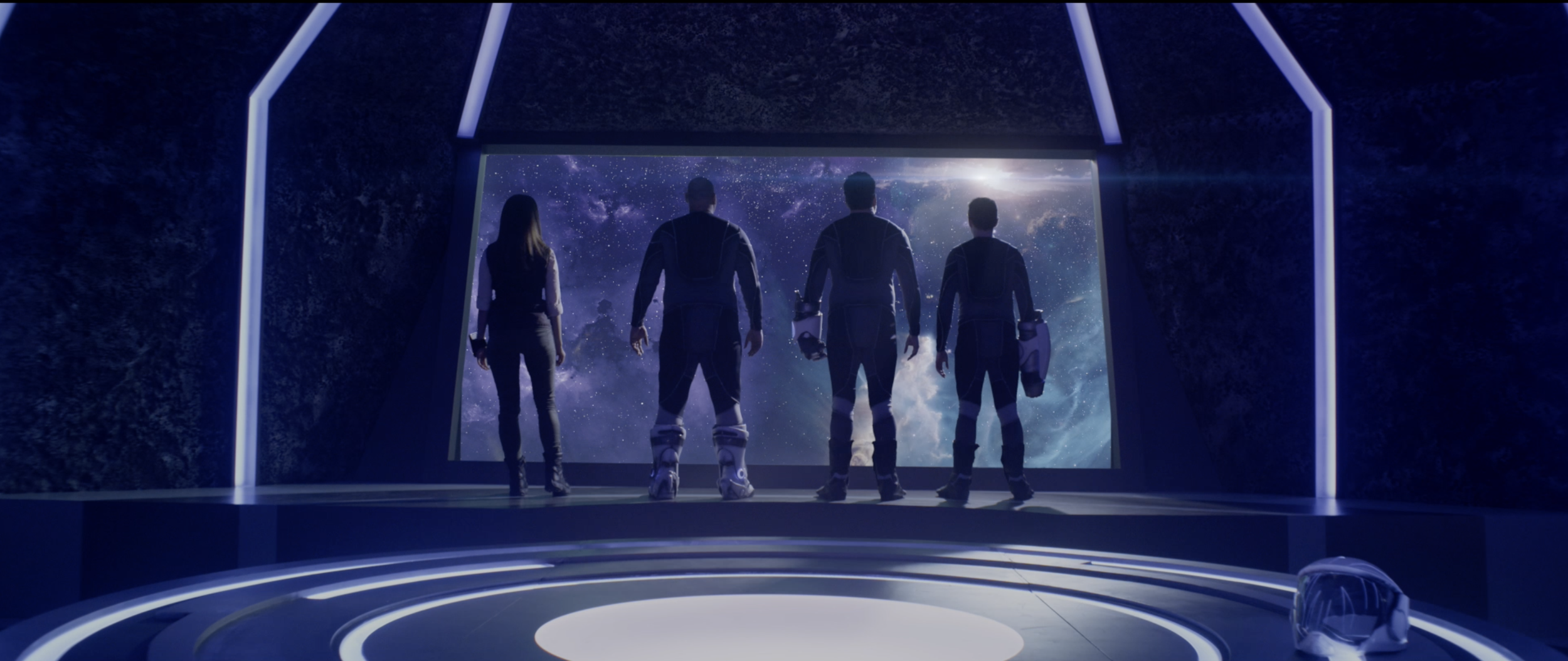 Lazer Team 2
