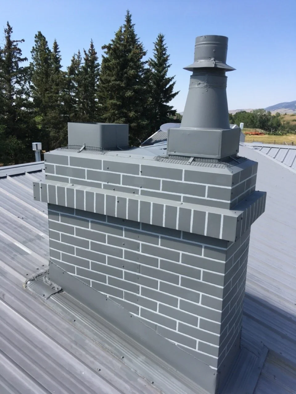 Chimney refresh