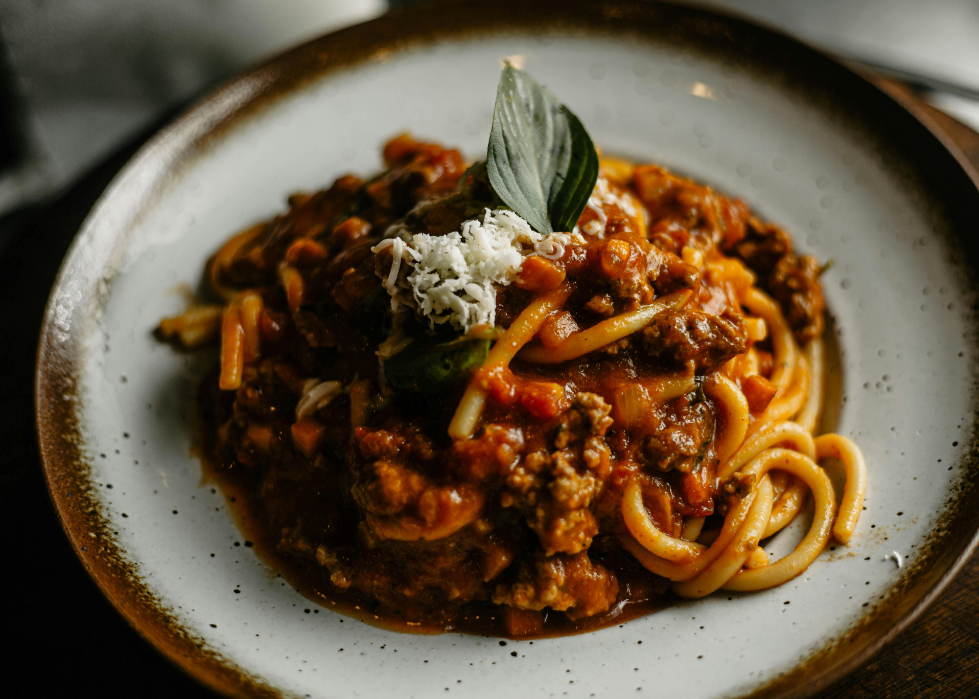 Twana's Spaghetti Sauce