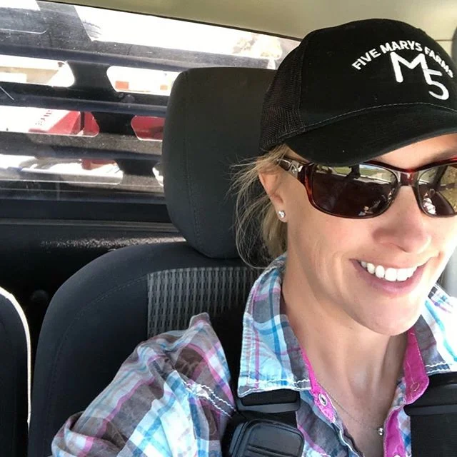 Working hard today behind the scenes on all things &ldquo;business&rdquo;. I am so greatful for what I learned at @m5entrepreneurs small business course. Mary has beef sales, marketing, shipping, etc. so dialed in! She has been such an incredible res