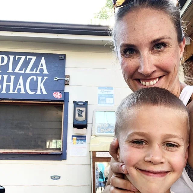 We made it to Minnesota! Kids and I are at our fav pizza joint ordering dinner. It looks the same as it did when I was his age. It&rsquo;s like a throw back to the 1980&rsquo;s when I role up in here. I remember late nights here with aunts, uncles an