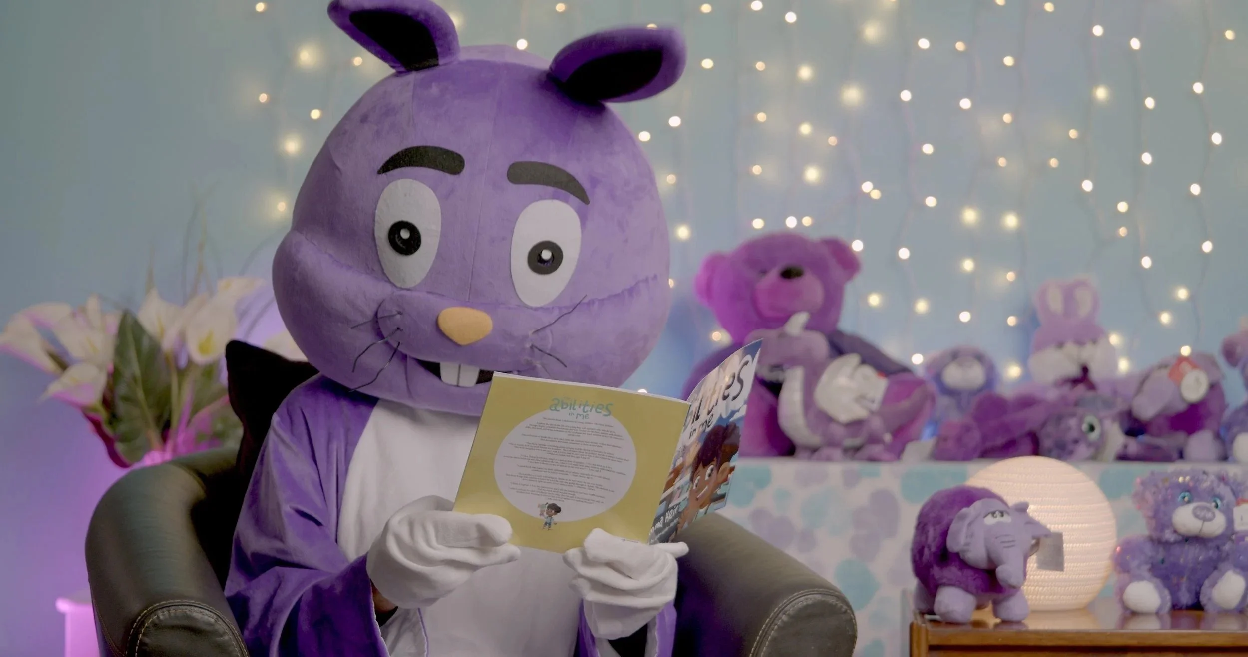 Epilepsy WA Story time