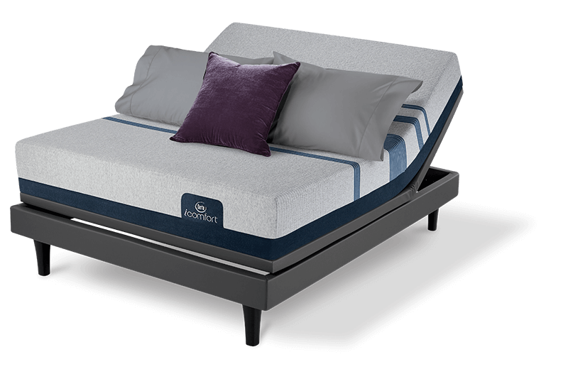 Serta iComfort Blue 300 Firm Mattress — Mattresses inc.