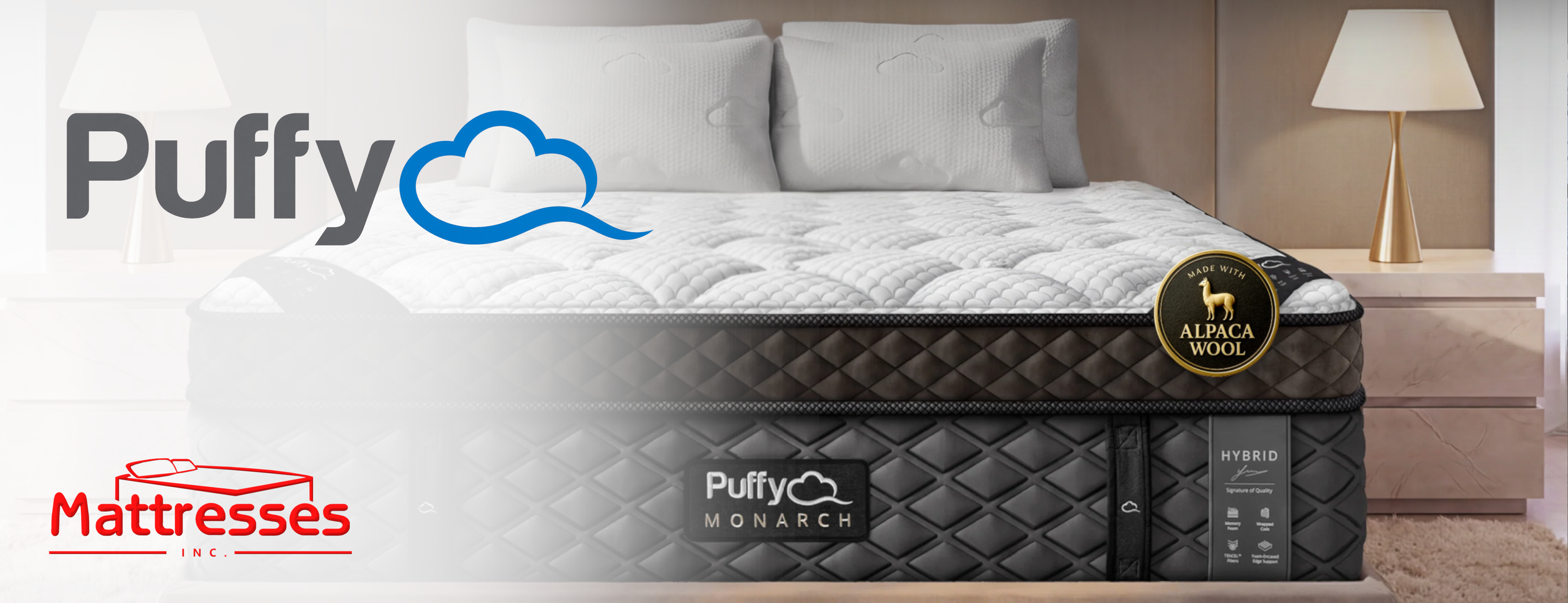 Puffy Mattress Sale
