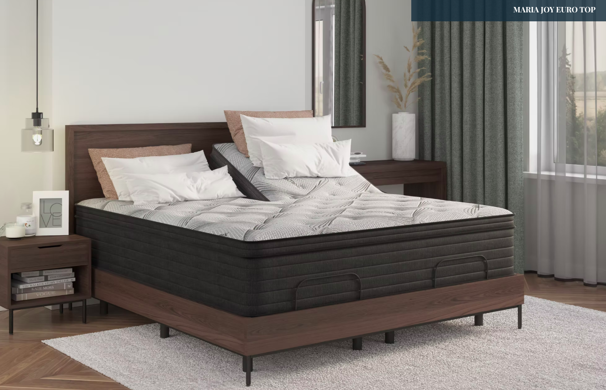 Capital Bedding - Maria Joy Euro Top ET