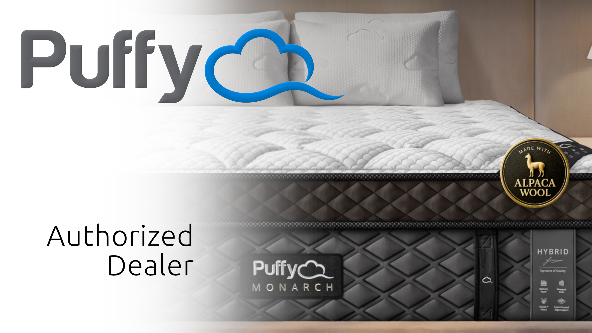 Puffy mattress