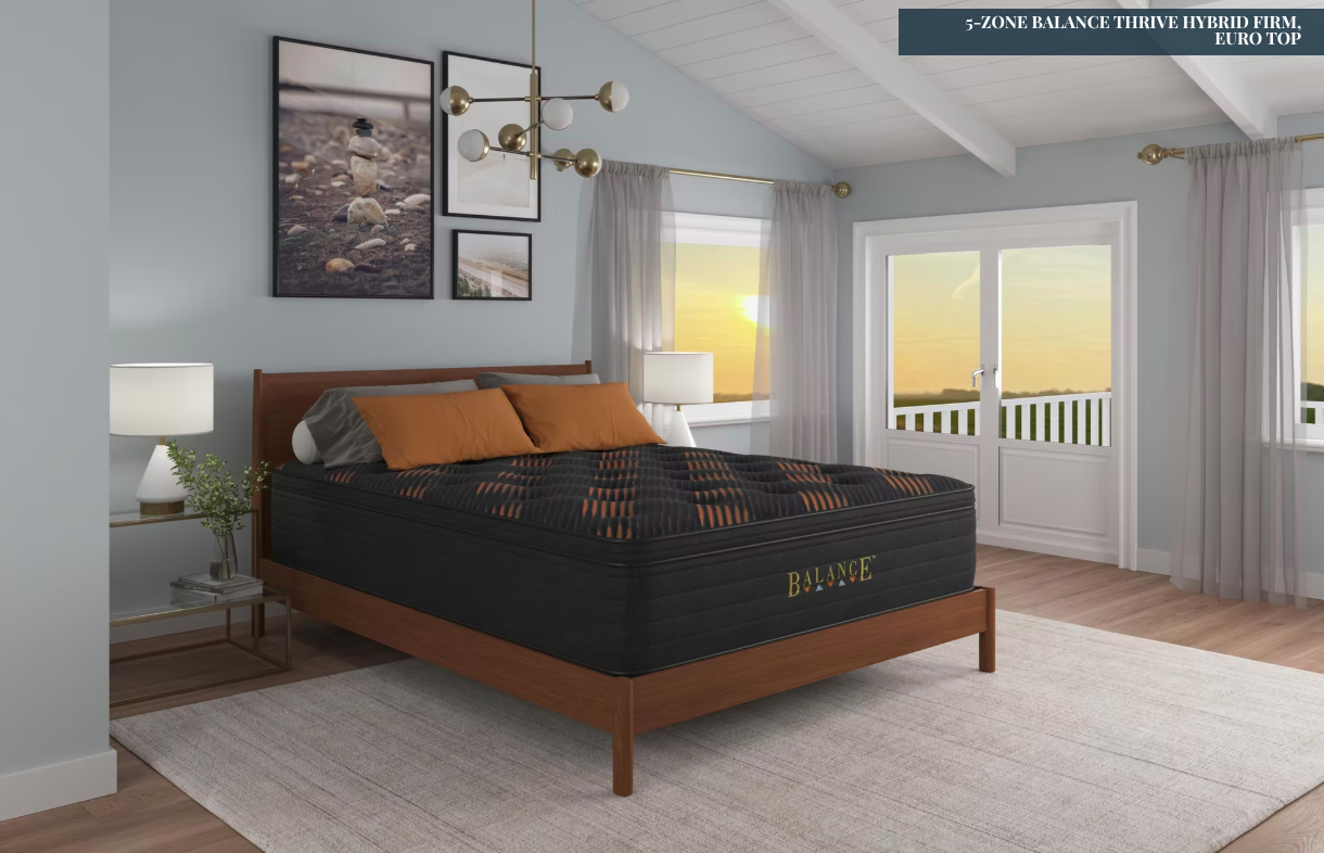 Capital Bedding - Thrive