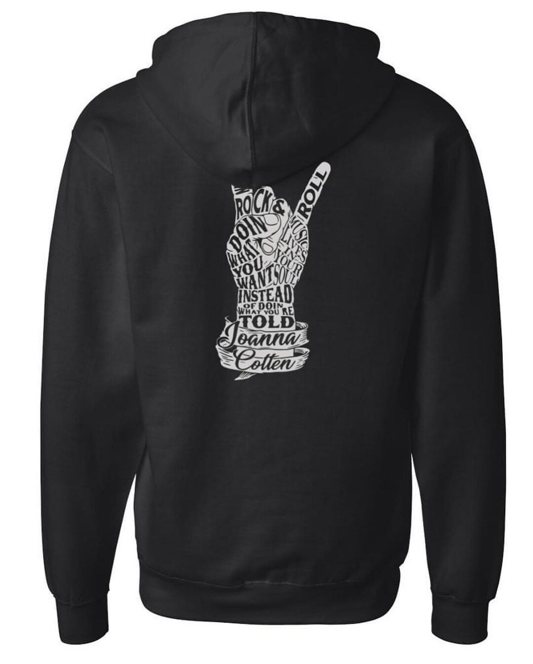 ✦✧ Keep warm while you Rock N Roll🤘! ✦✧Link in bio! 👉Design &amp; merch by our friends @turk_merch!
.
.
#music #artist #joannacotten #ericchurch #rocknroll