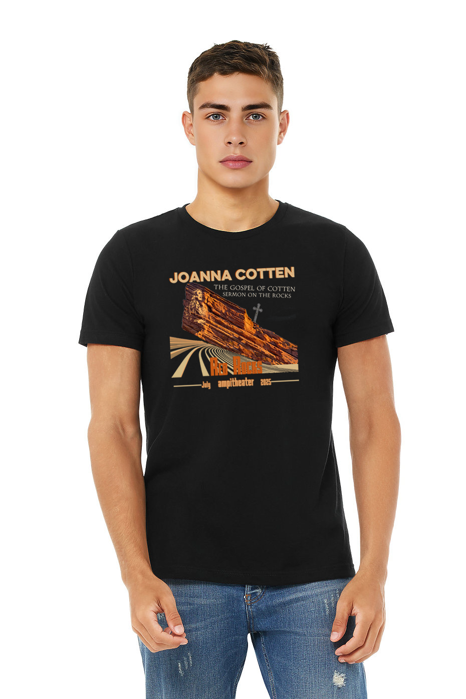 Red Rocks T