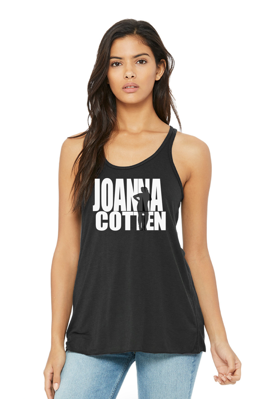 The Ladies Joanna Cotten Tank