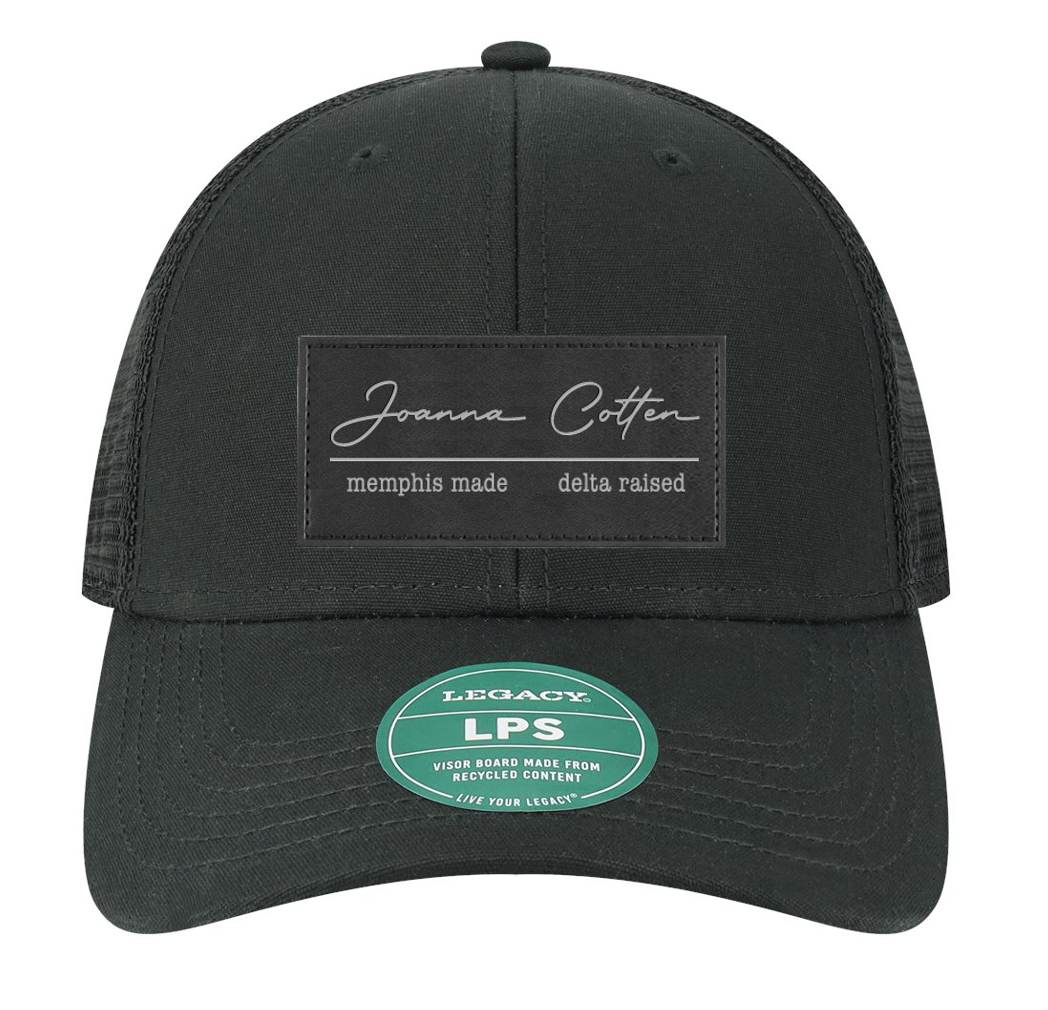 Joanna Cotten Signature Legacy Patch Cap