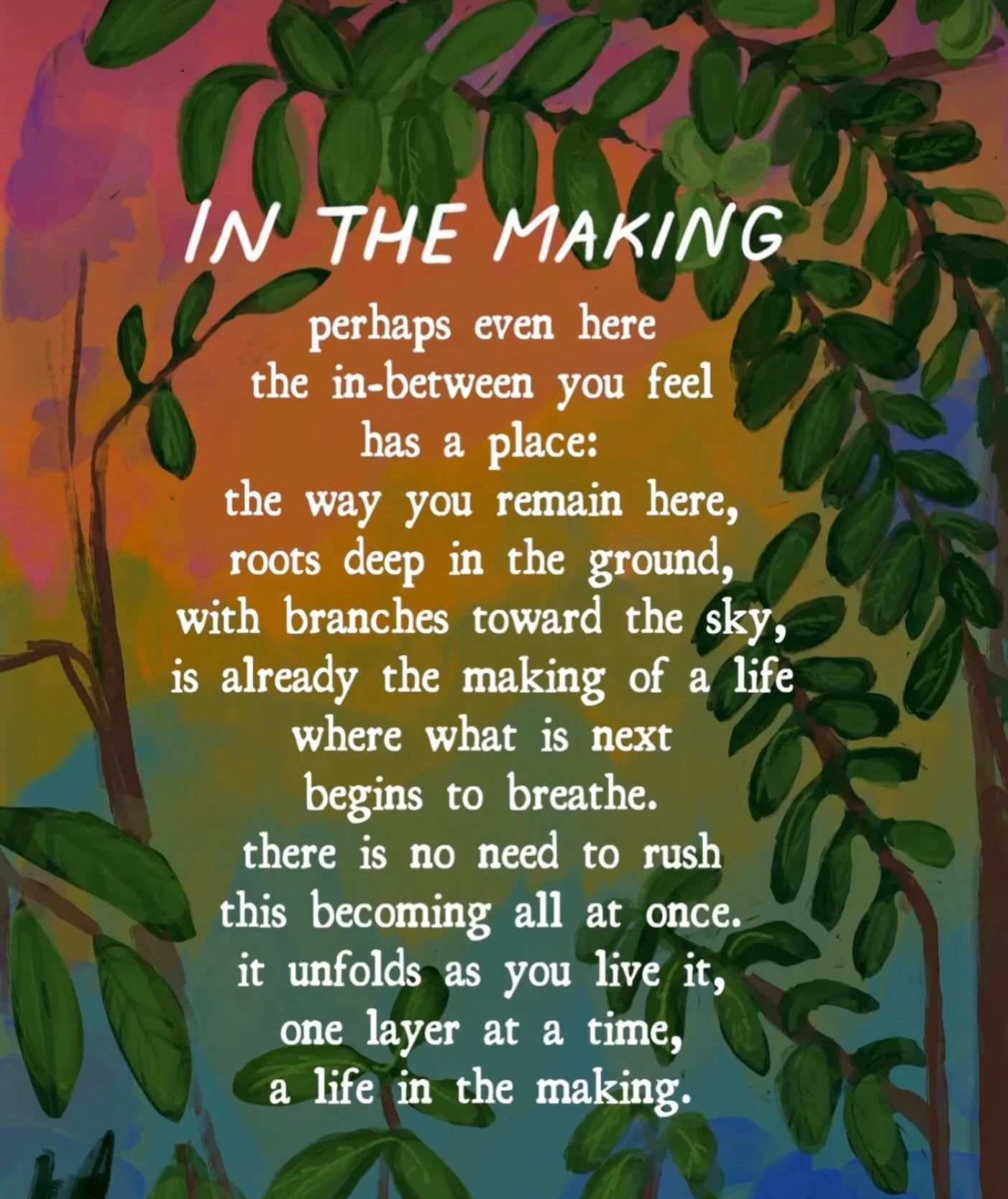 💜✨🌱

#growth #mindfulselfcompassion #therapy #awarness #stressreduction