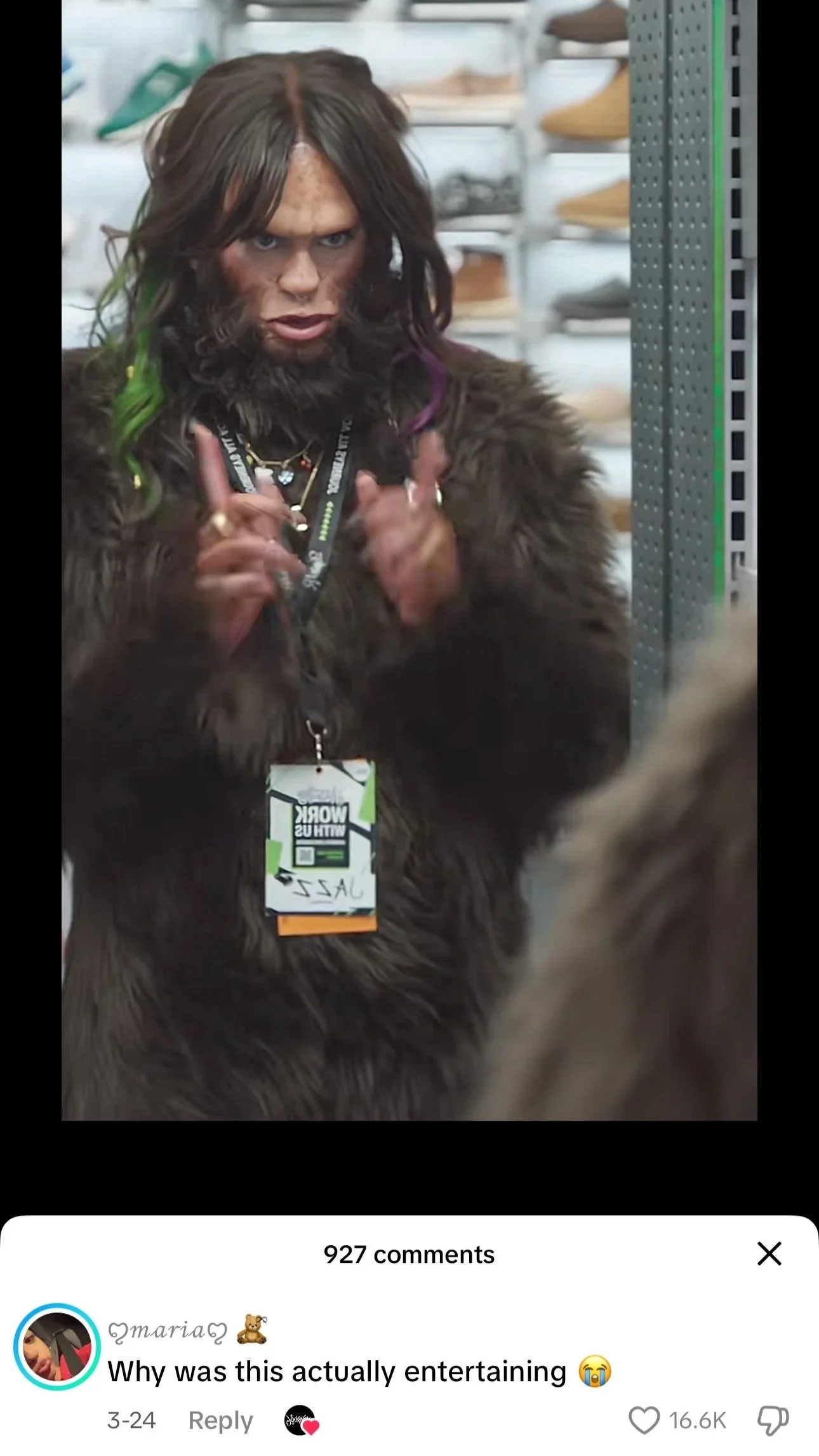 jazmine from journeys episode 2