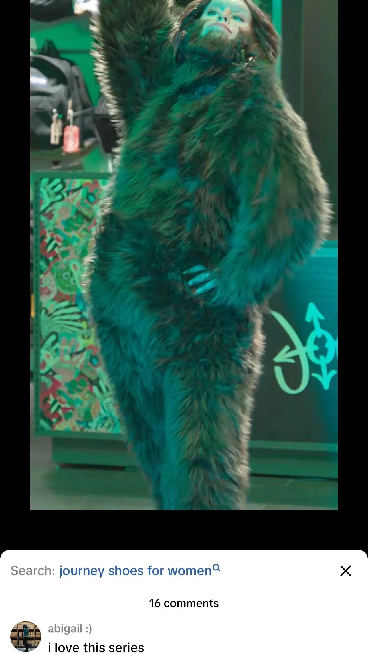 jazmine from journeys episode 5