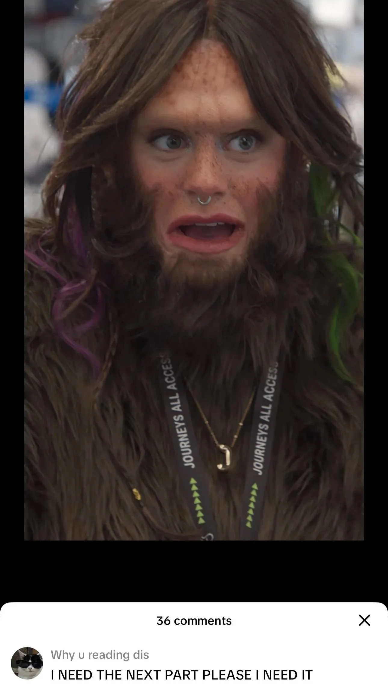 jazmine from journeys episode 6