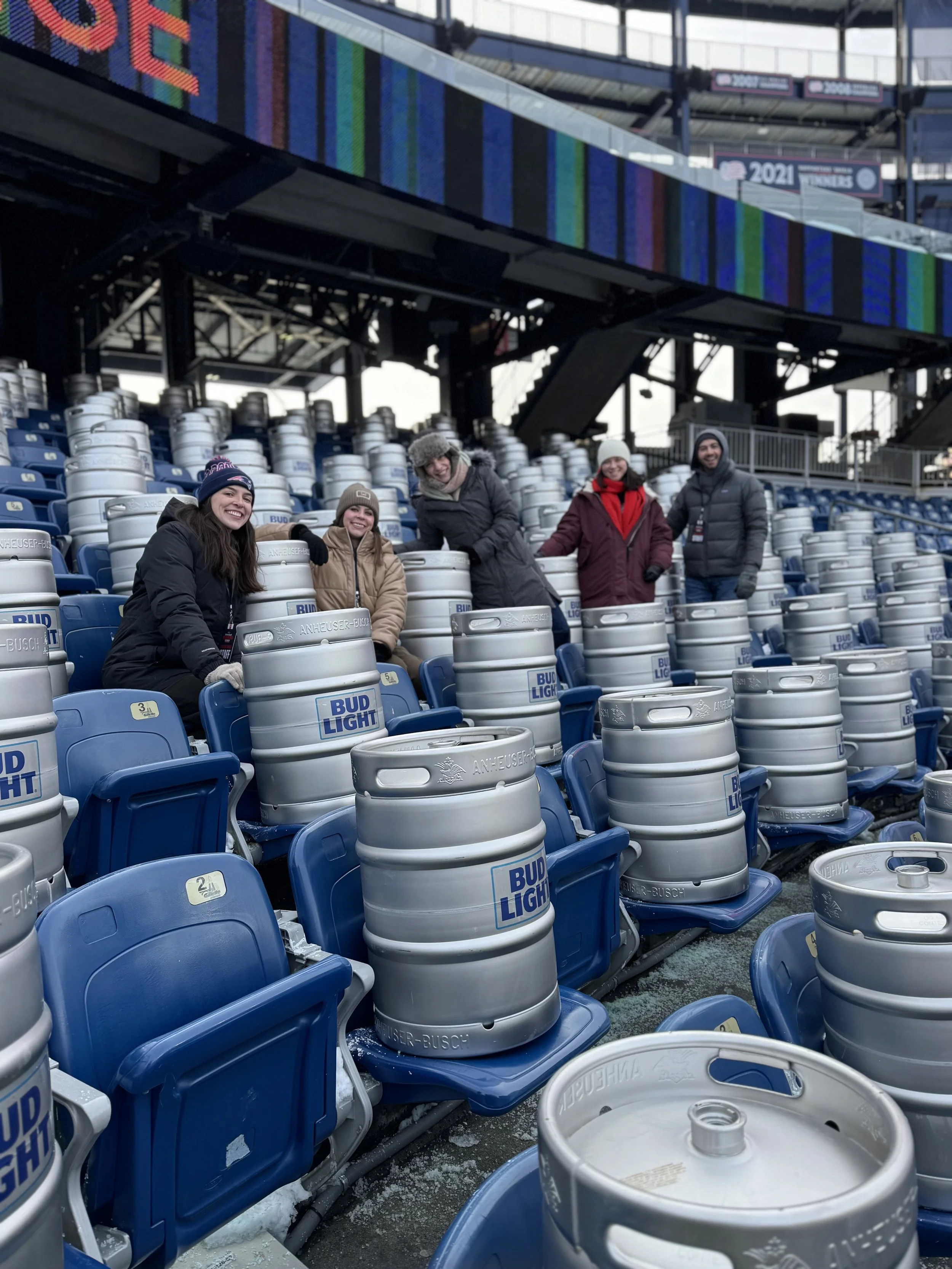 boston activation bts