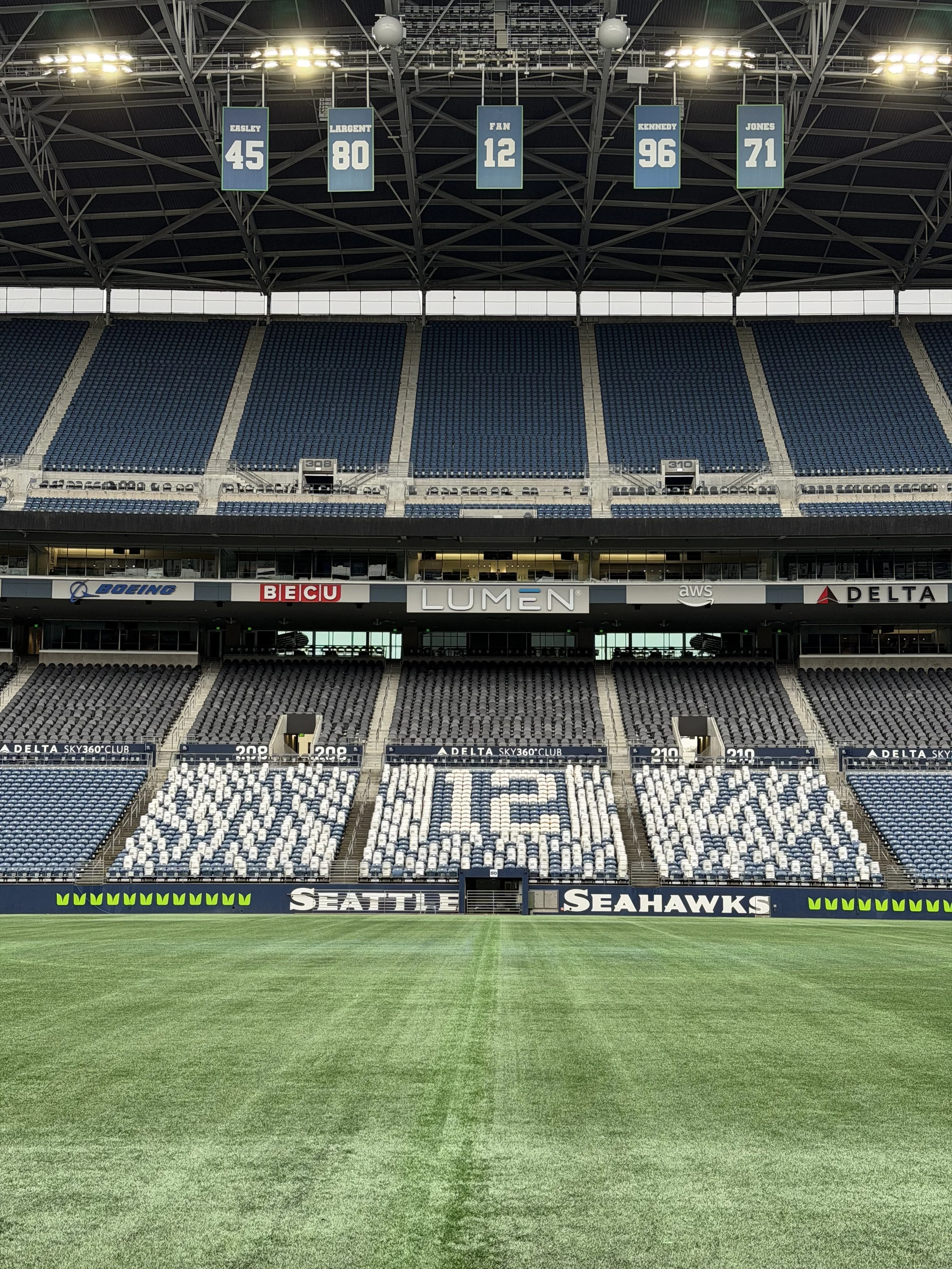 lumen stadium city of kegs