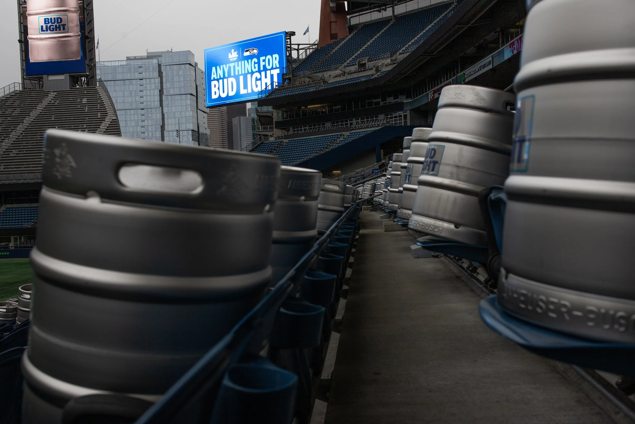 lumen stadium city of kegs pov