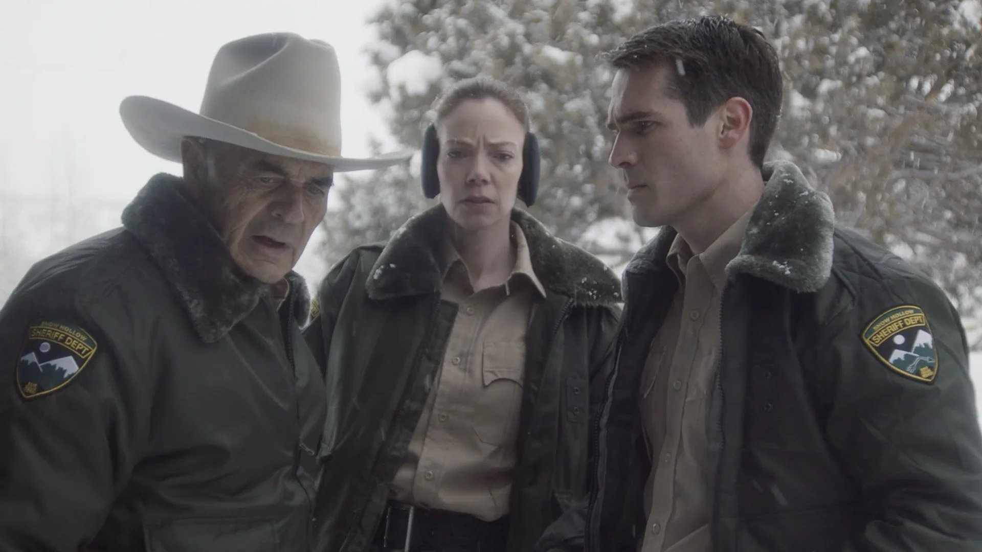 THE WOLF OF SNOW HOLLOW