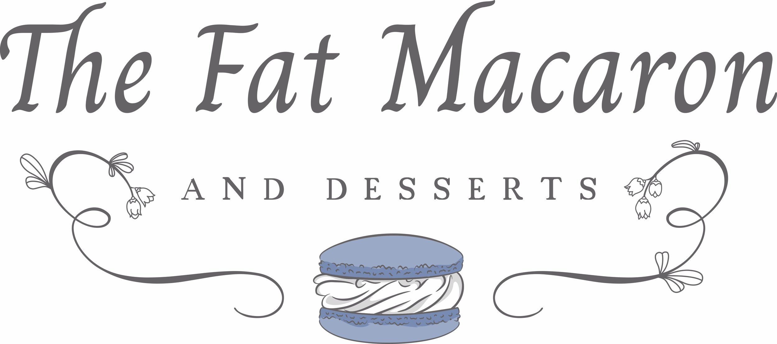 The Fat Macaron and Desserts