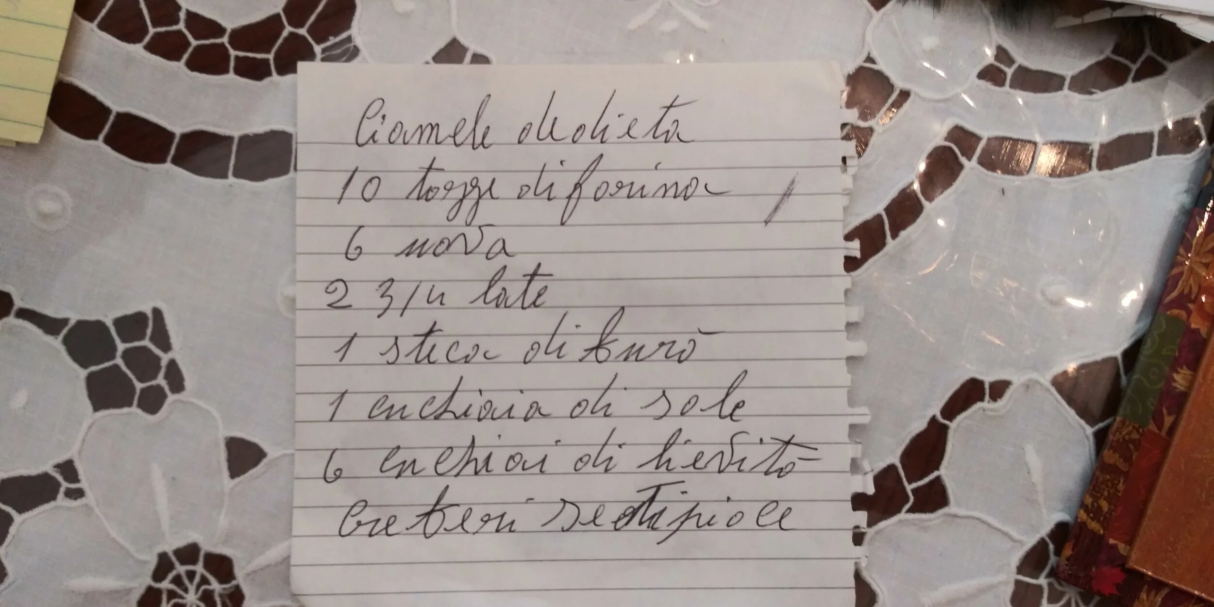 Ciamele