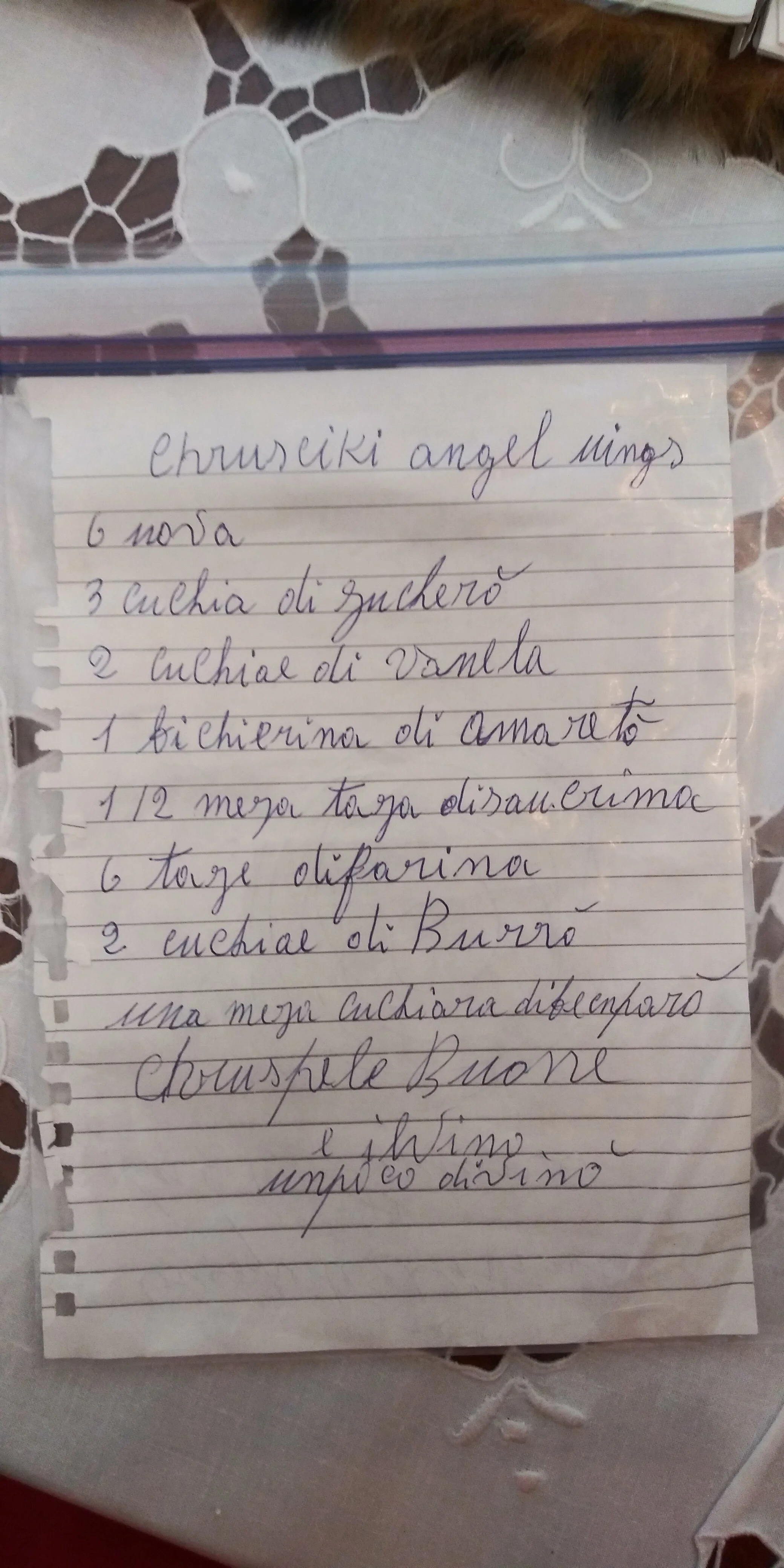 Chrusciki