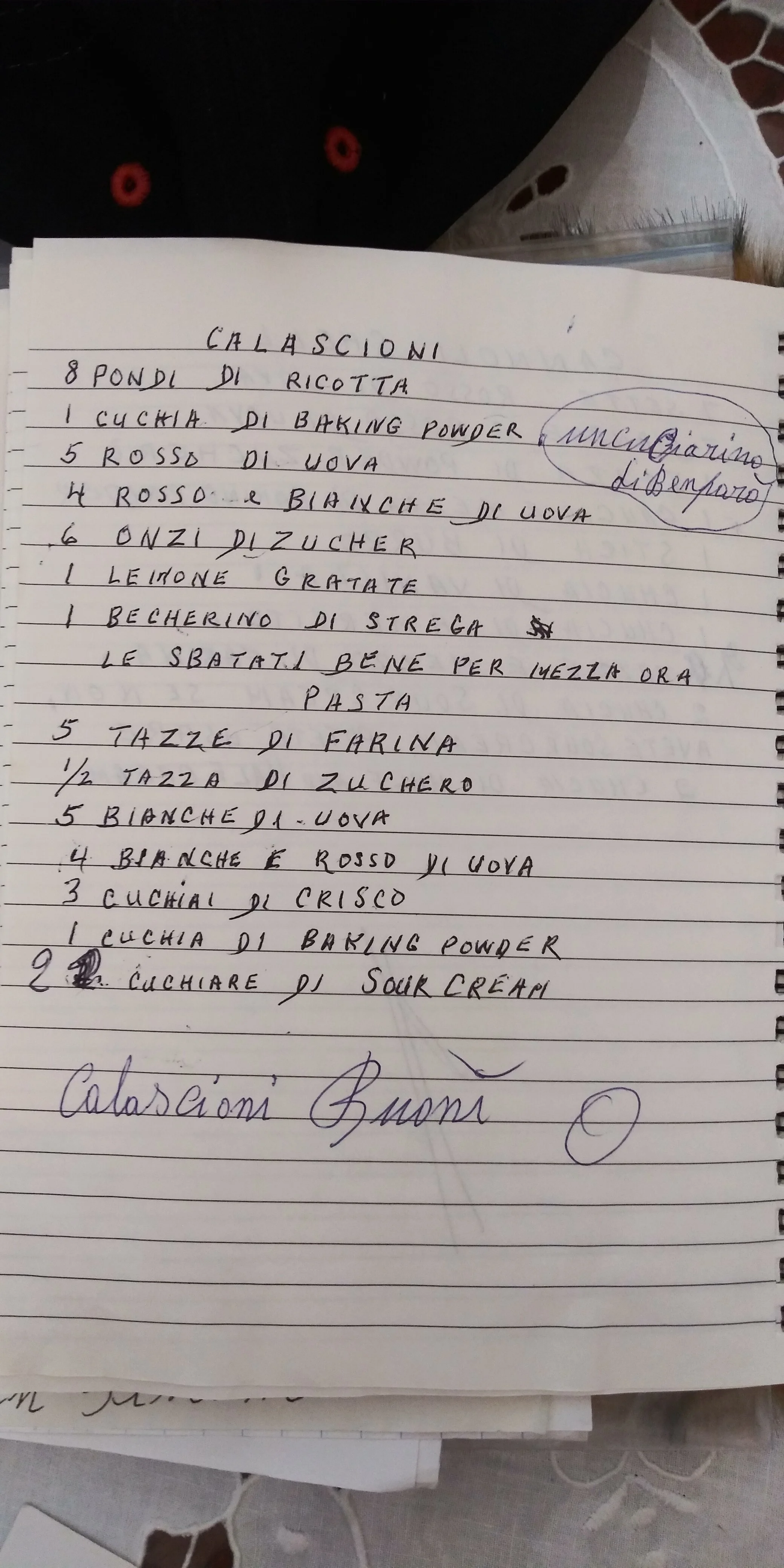Calascioni