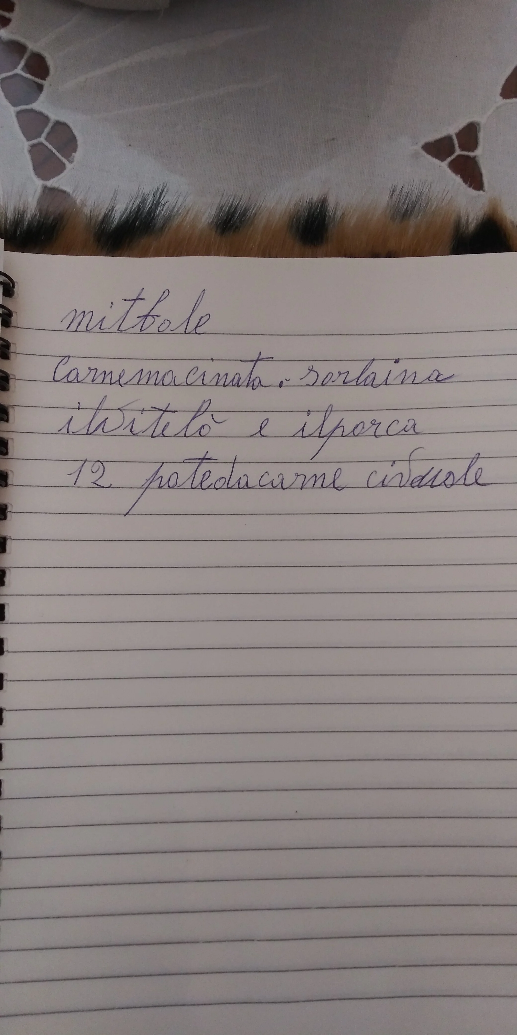 Mitbole
