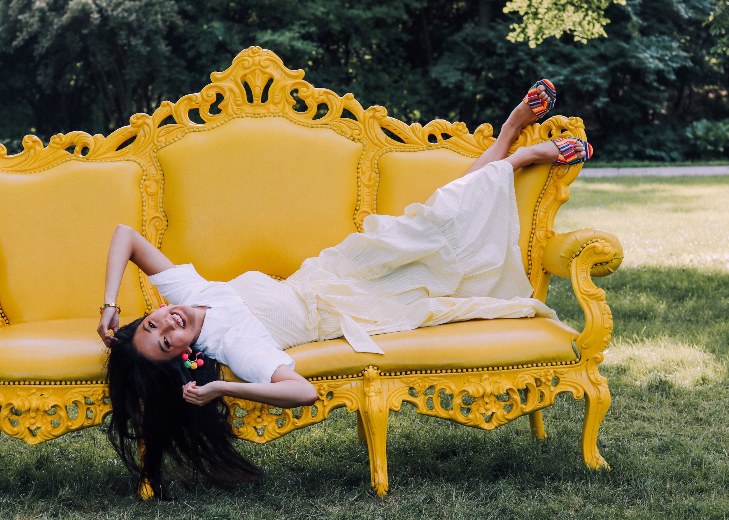 J.Crew Summer Campaign