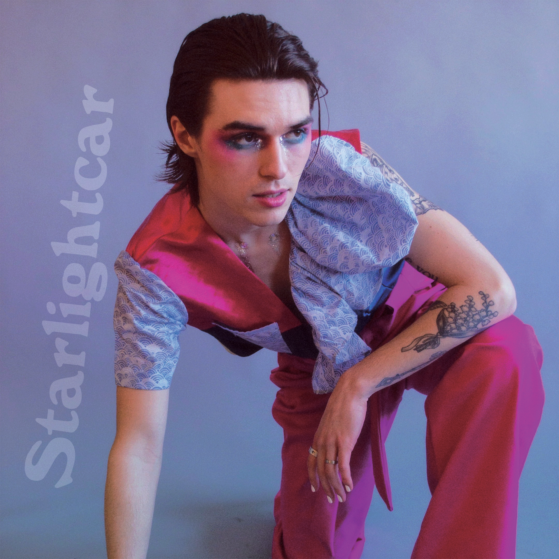 Custom Upcycled Looks For Signer/Songwriter Quinn Hogan