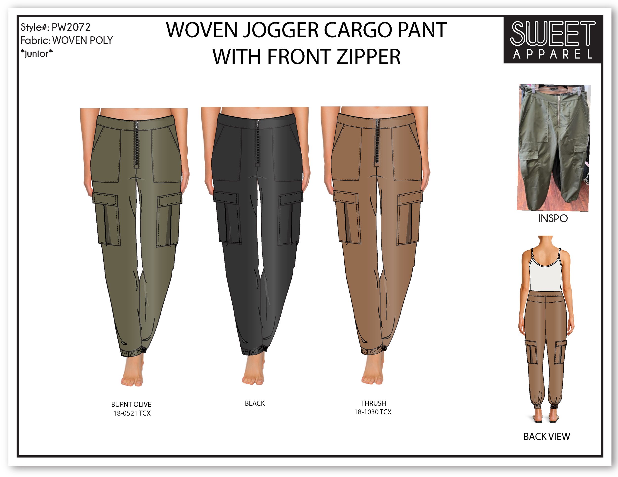 PW2072 WOVEN JOGGER CARGO PANT WITH FRONT ZIPPER-01.jpg