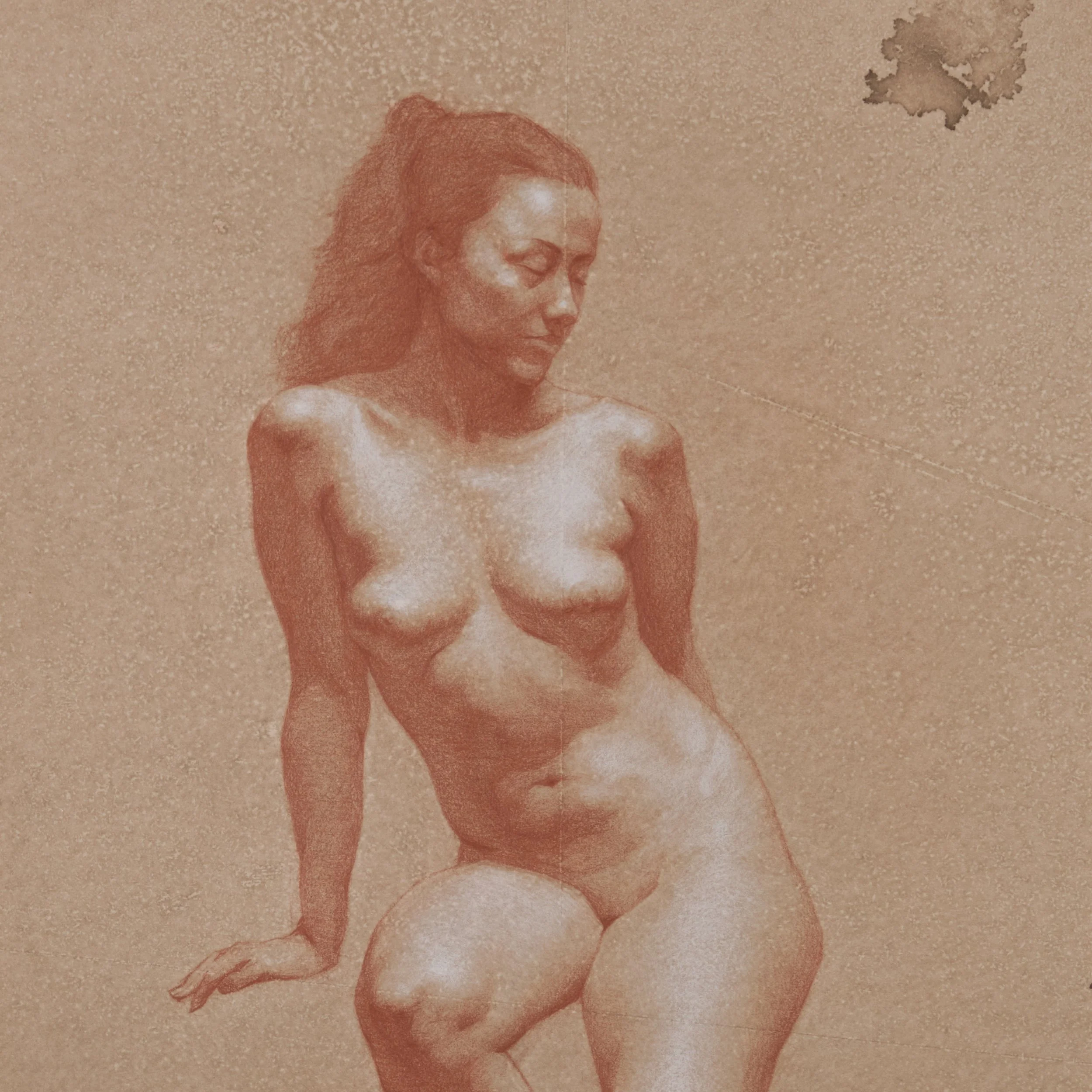 Gabriel+Akre%2C+Advanced+Sculpture%2C+Third+Year%2C+Figure+drawing+1.jpg