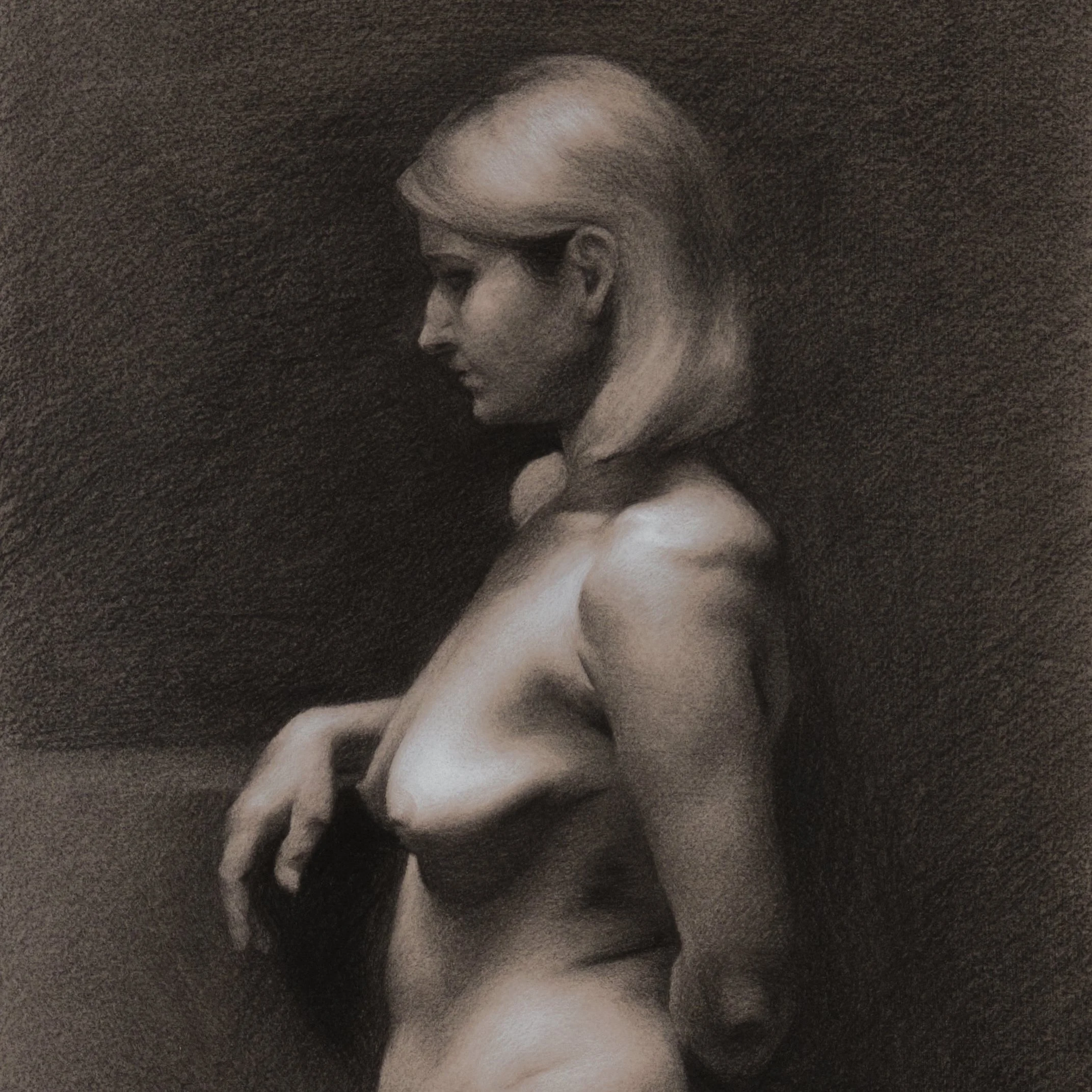 Gabriel+Akre%2C+Advanced+Sculpture%2C+Third+Year%2C+Figure+drawing+2.jpg