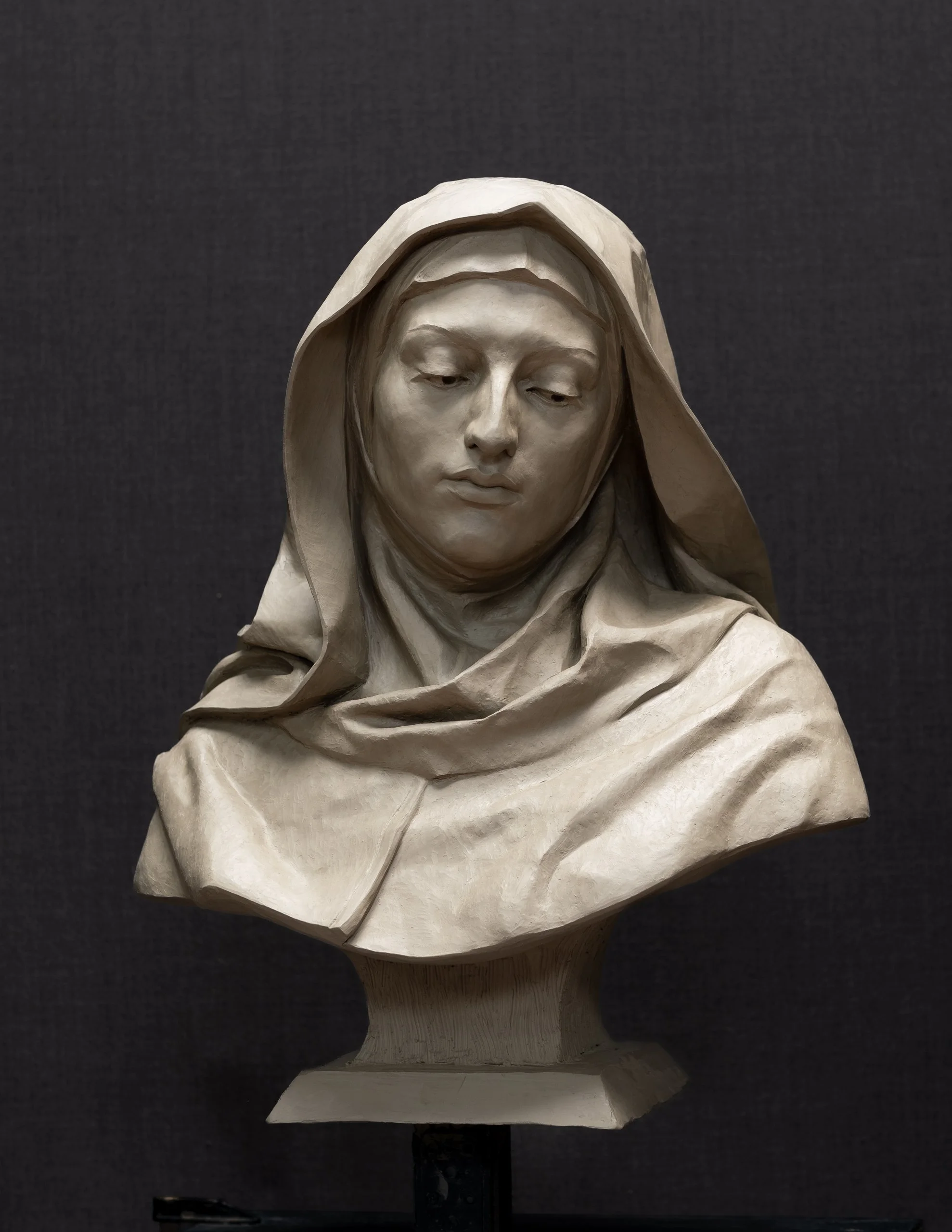 Gabriel Akre, Graduate in Residence, Fourth Year, Portrait of Saint Hildegard von Bingen-1.jpg