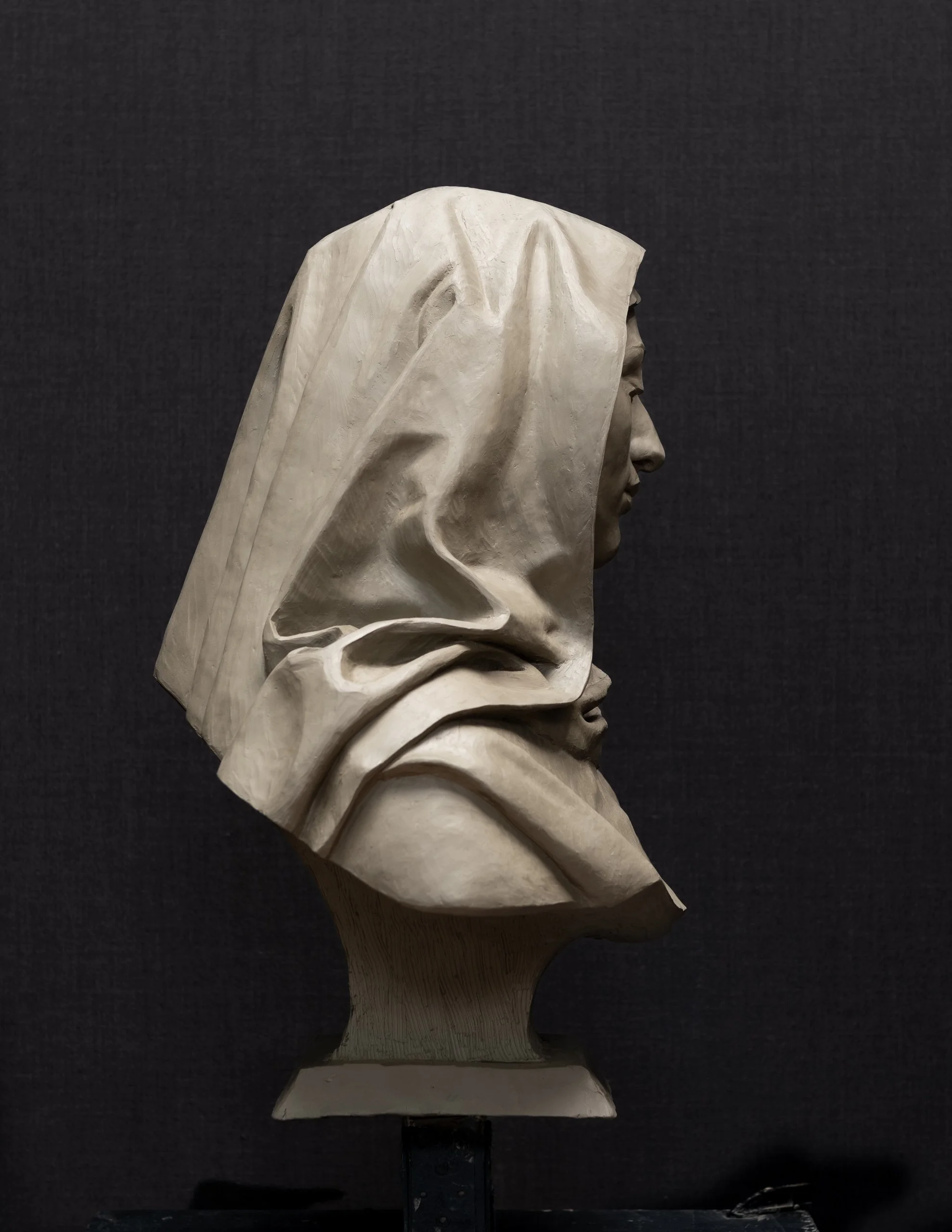 Gabriel Akre, Graduate in Residence, Fourth Year, Portrait of Saint Hildegard von Bingen-5.jpg