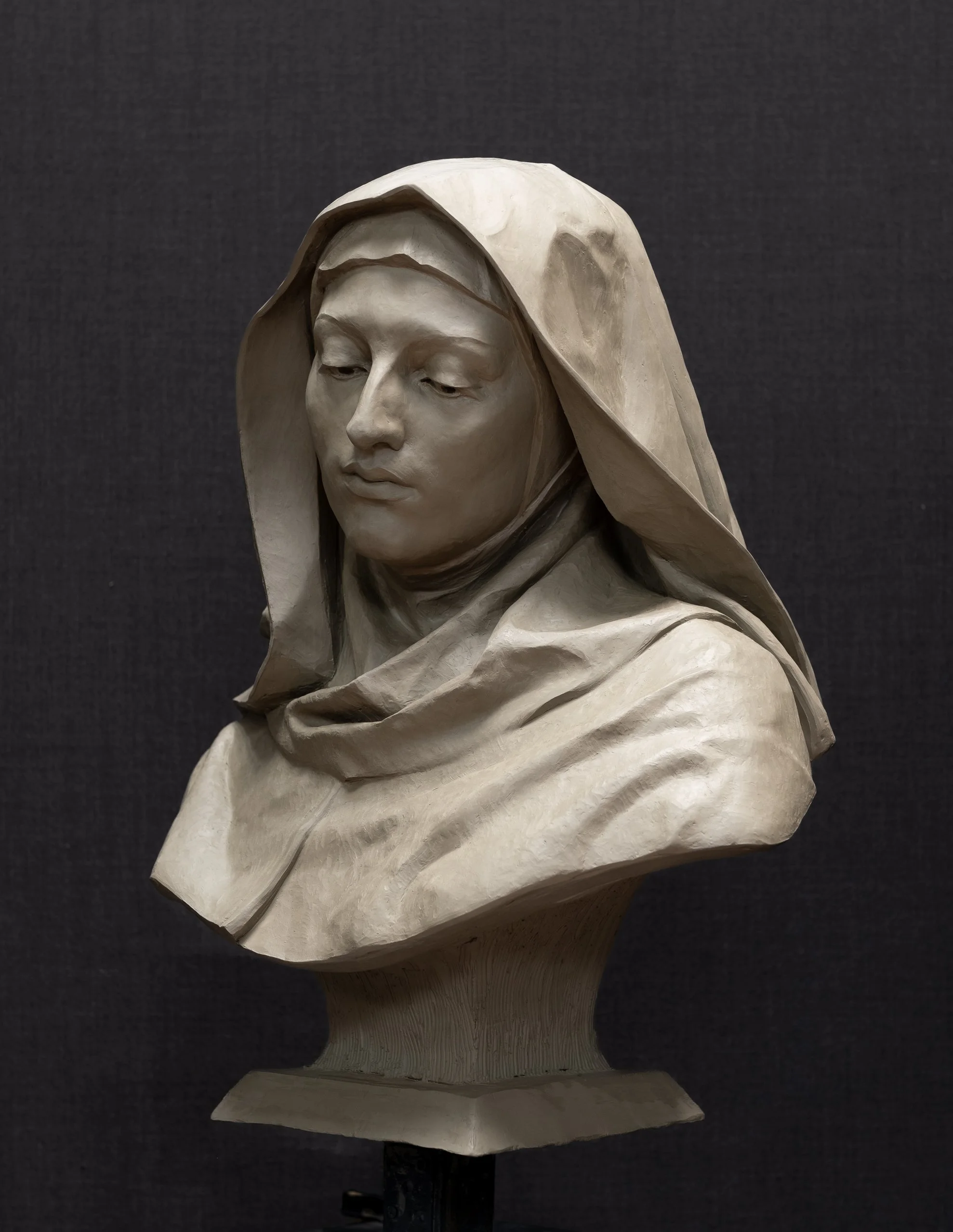 Gabriel Akre, Graduate in Residence, Fourth Year, Portrait of Saint Hildegard von Bingen-10.jpg