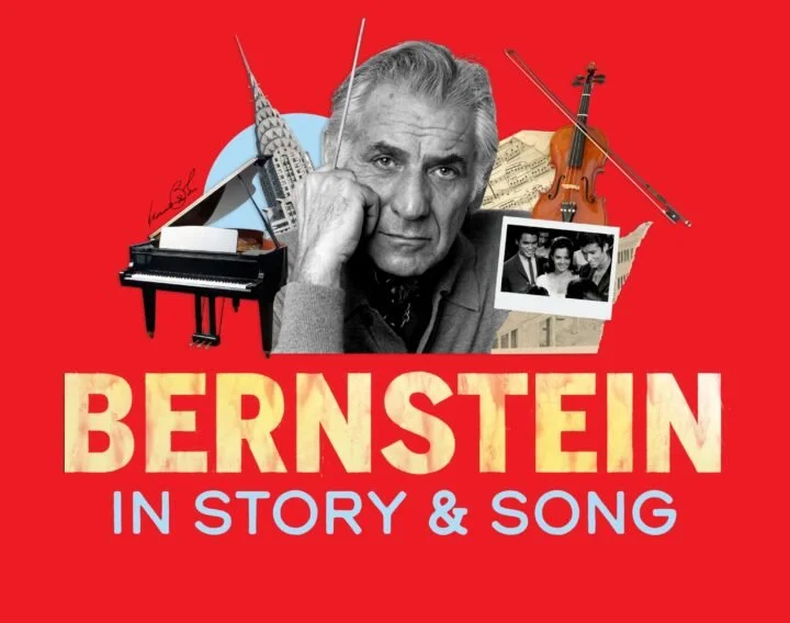 Bernstein in Story &amp; Song