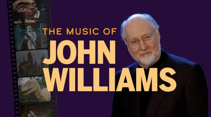 The Music of John Williams